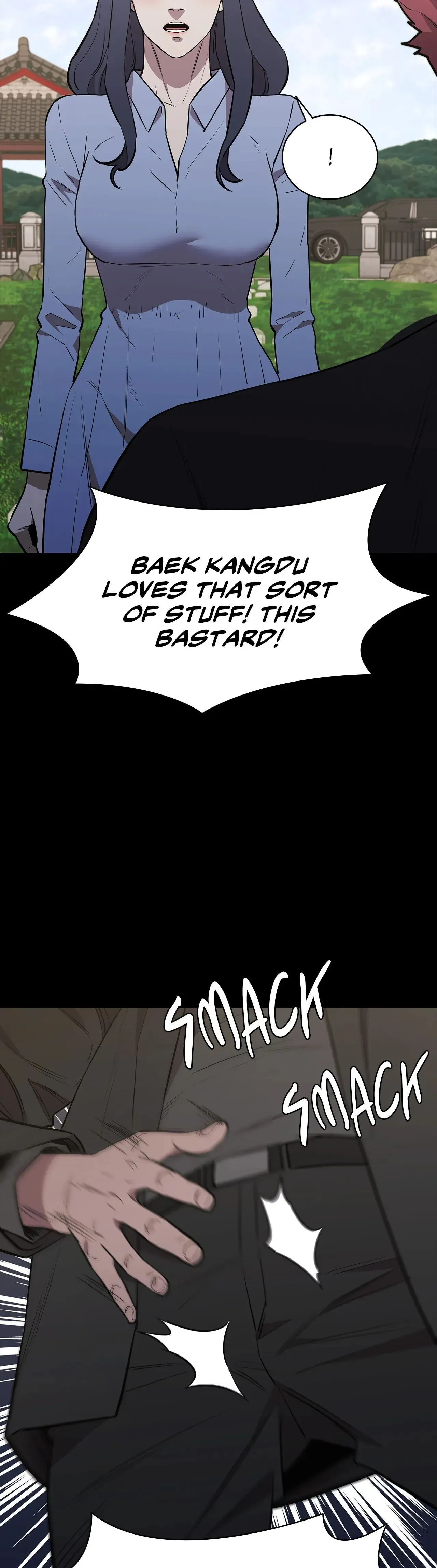 Thorns of Innocence Chapter 94 page 19 - 