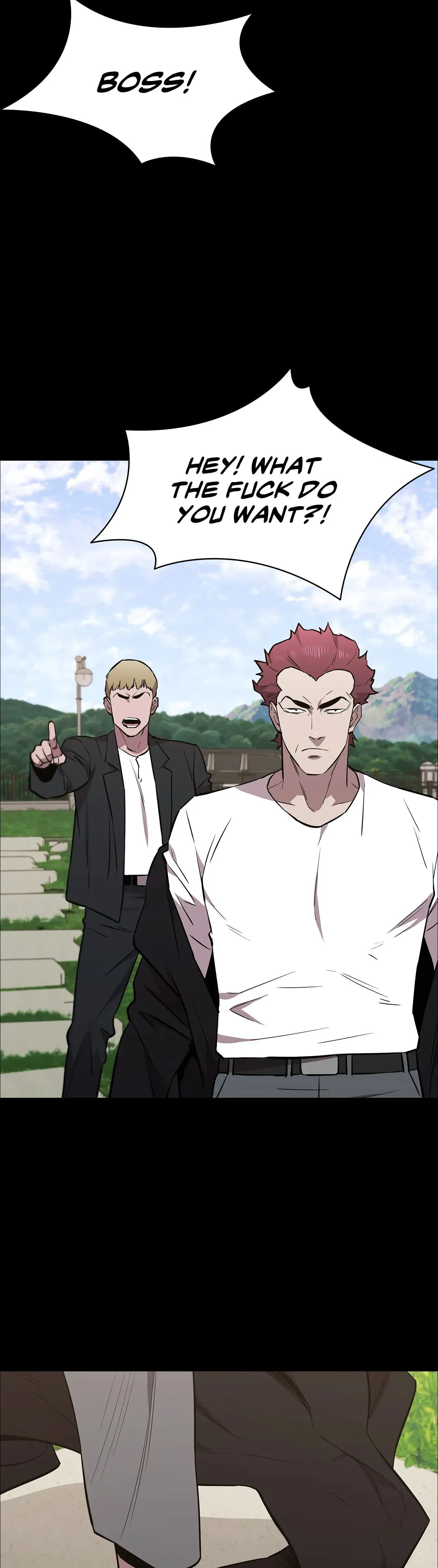 Thorns of Innocence Chapter 94 page 22 - 