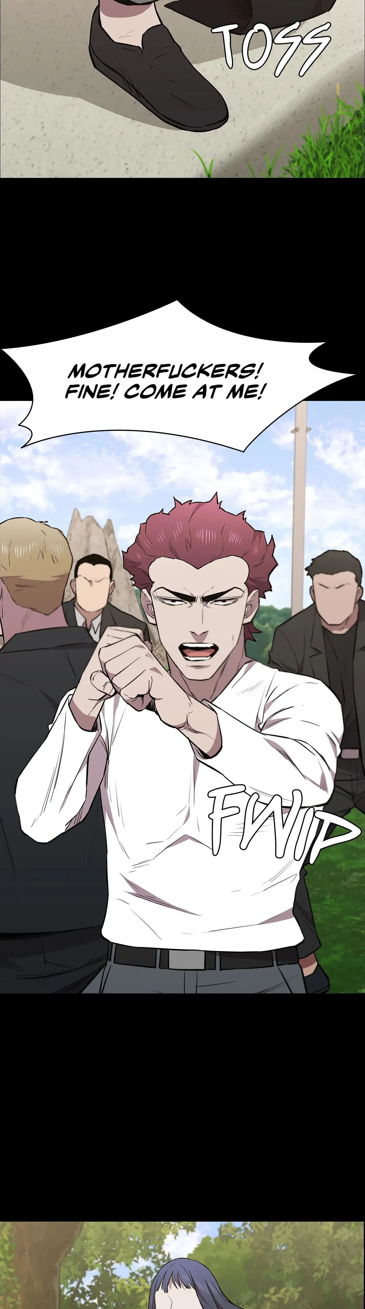 Thorns of Innocence Chapter 94 page 23 - 