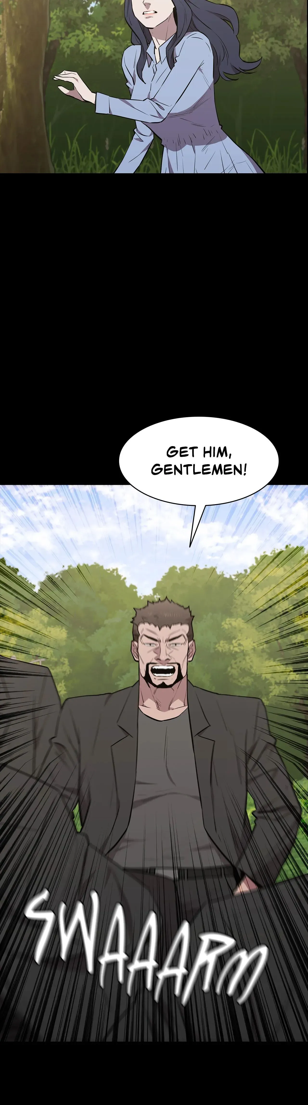 Thorns of Innocence Chapter 94 page 24 - 