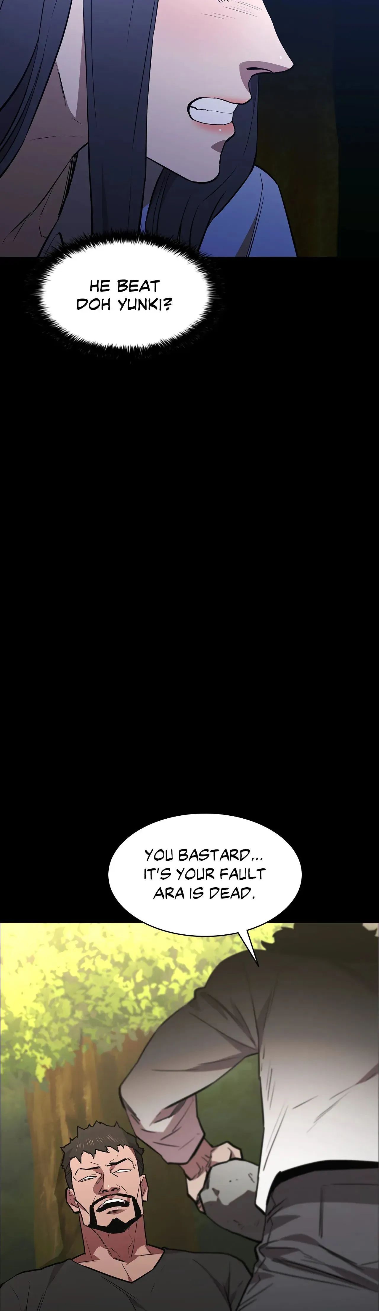 Thorns of Innocence Chapter 95 page 18 - 