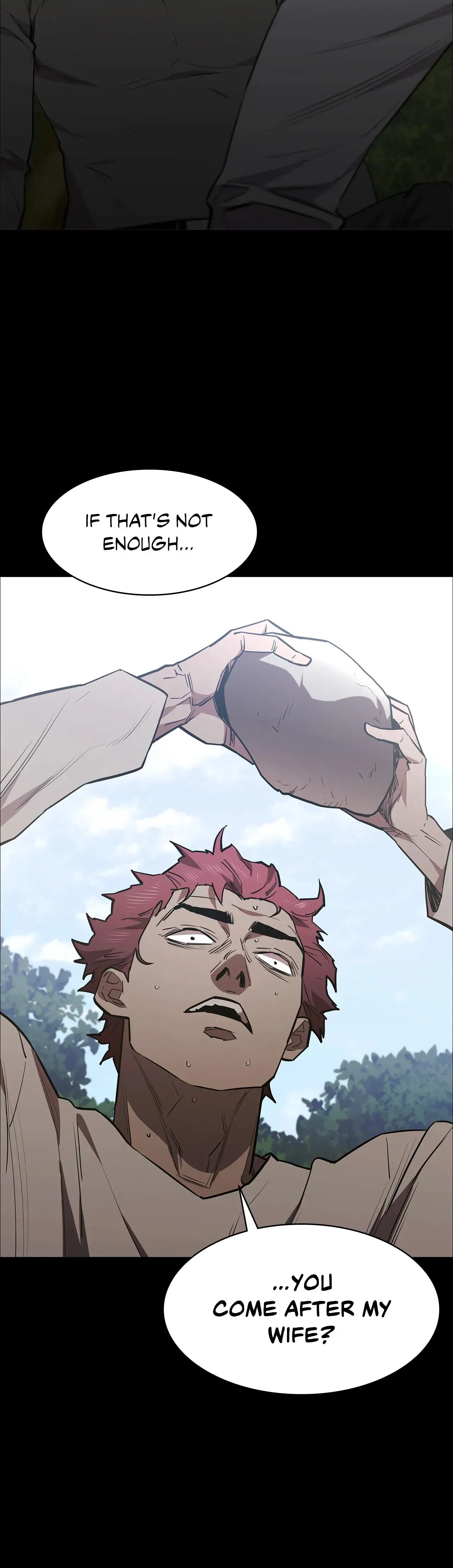 Thorns of Innocence Chapter 95 page 19 - 