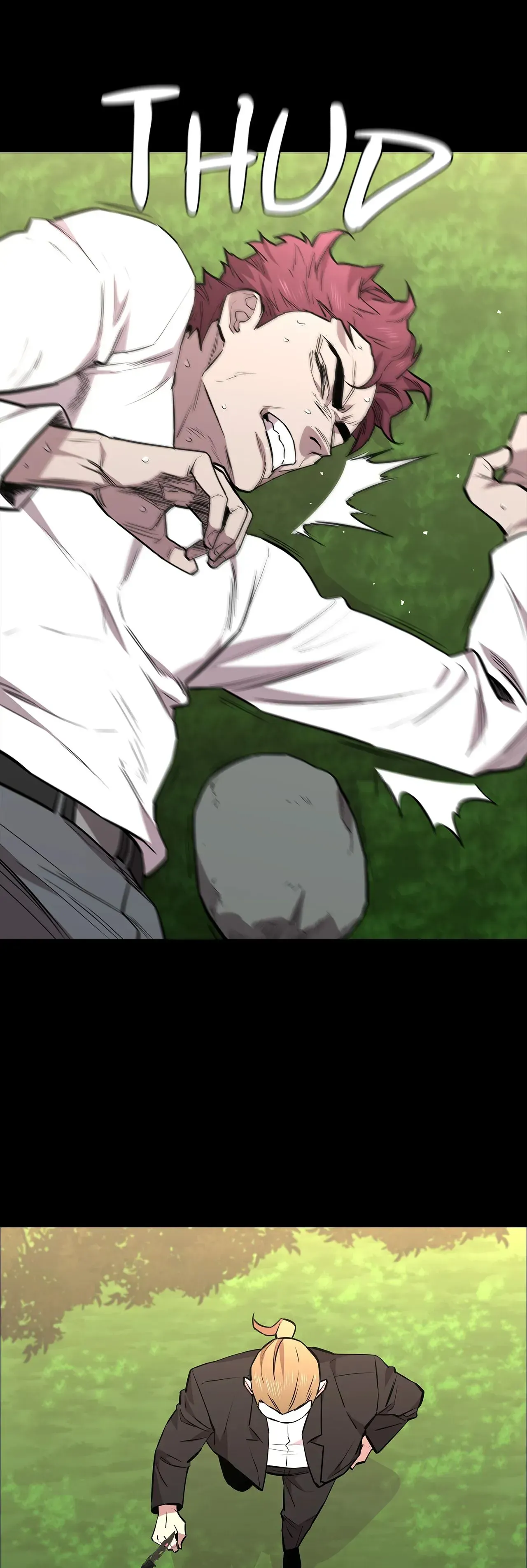 Thorns of Innocence Chapter 95 page 22 - 