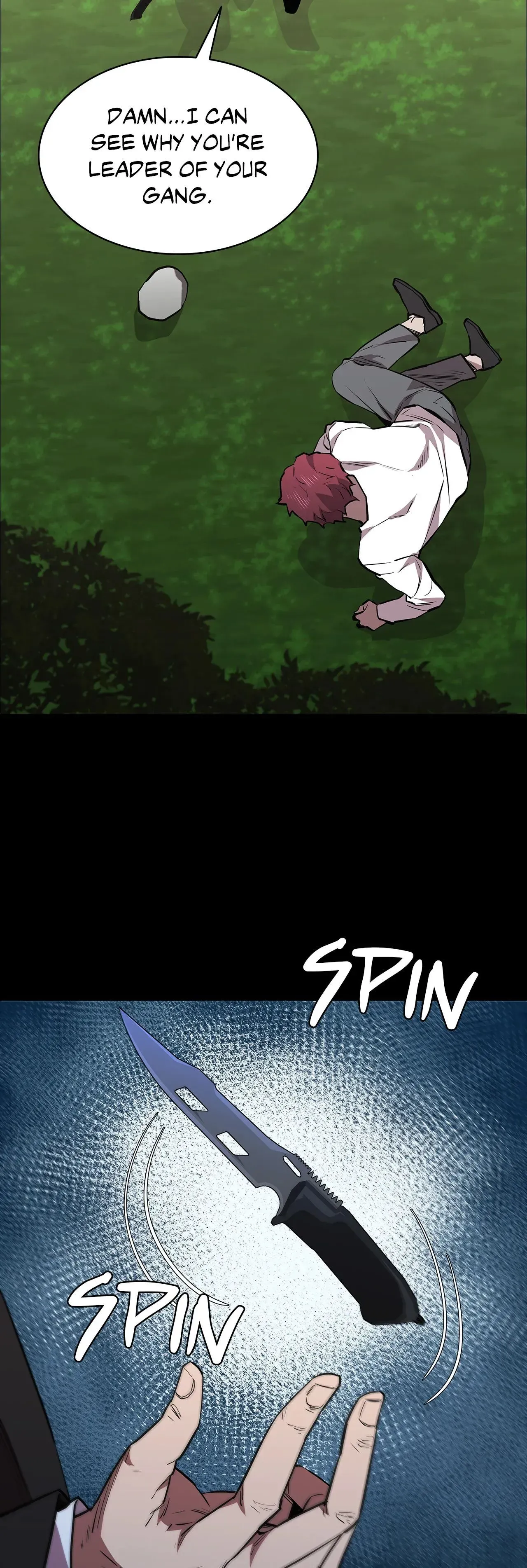 Thorns of Innocence Chapter 95 page 23 - 