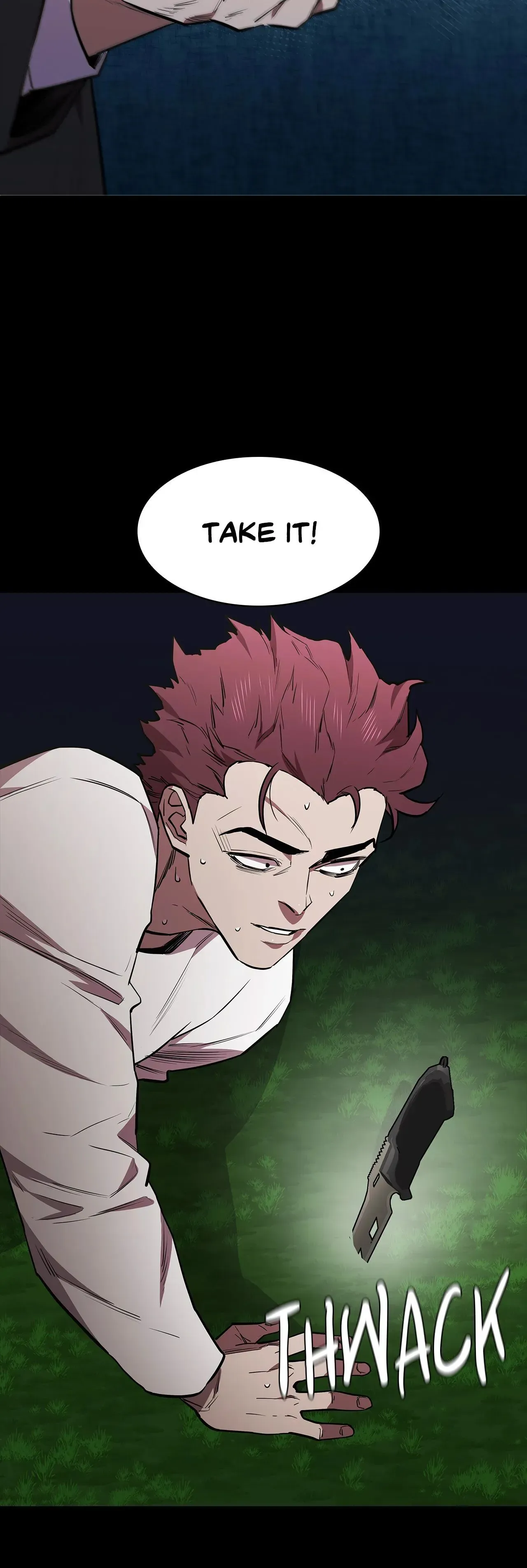 Thorns of Innocence Chapter 95 page 24 - 