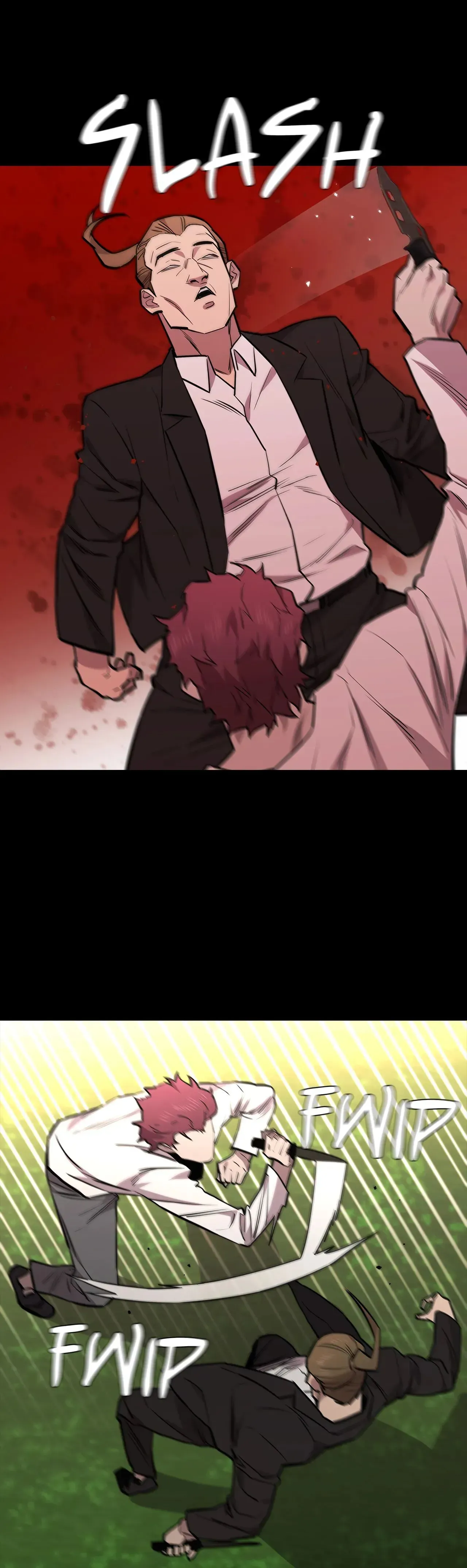 Thorns of Innocence Chapter 95 page 29 - 
