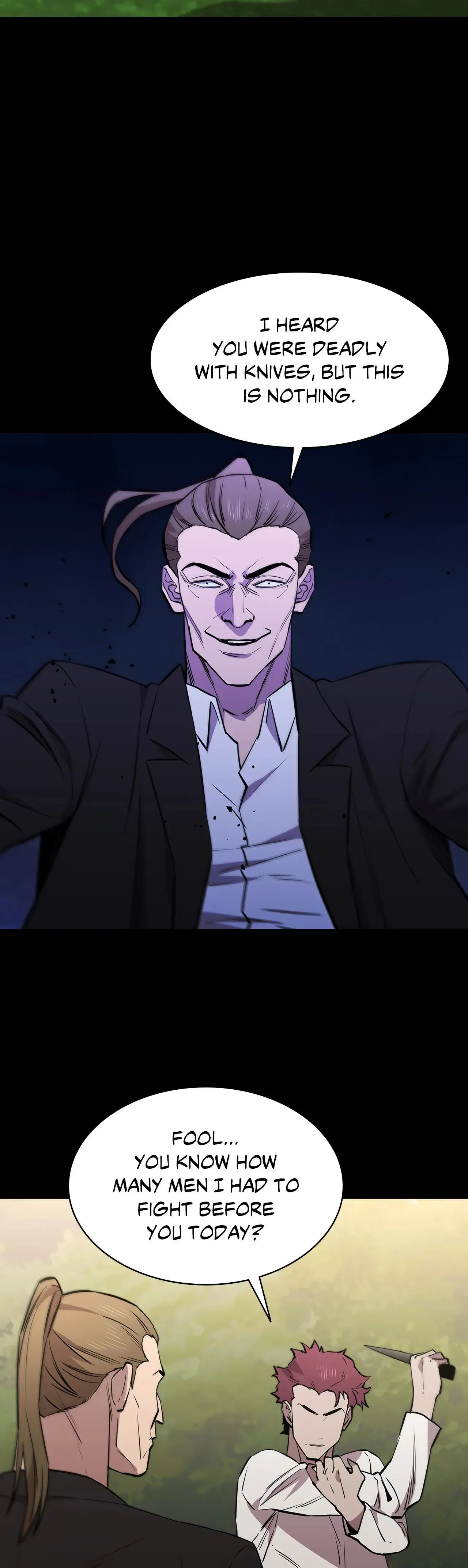 Thorns of Innocence Chapter 95 page 30 - 