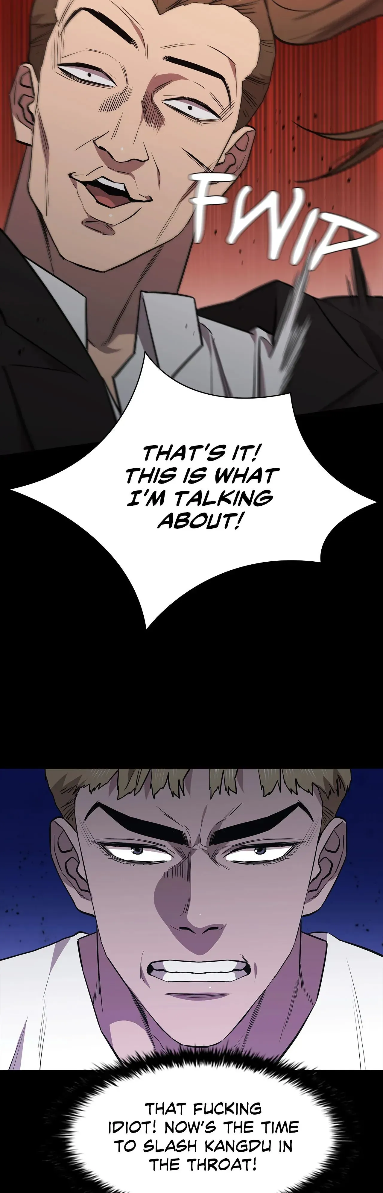 Thorns of Innocence Chapter 95 page 34 - 