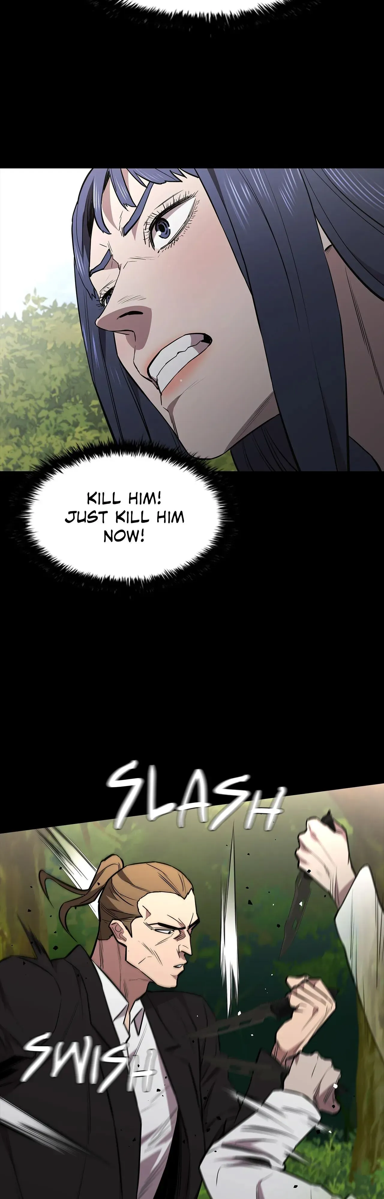 Thorns of Innocence Chapter 95 page 35 - 