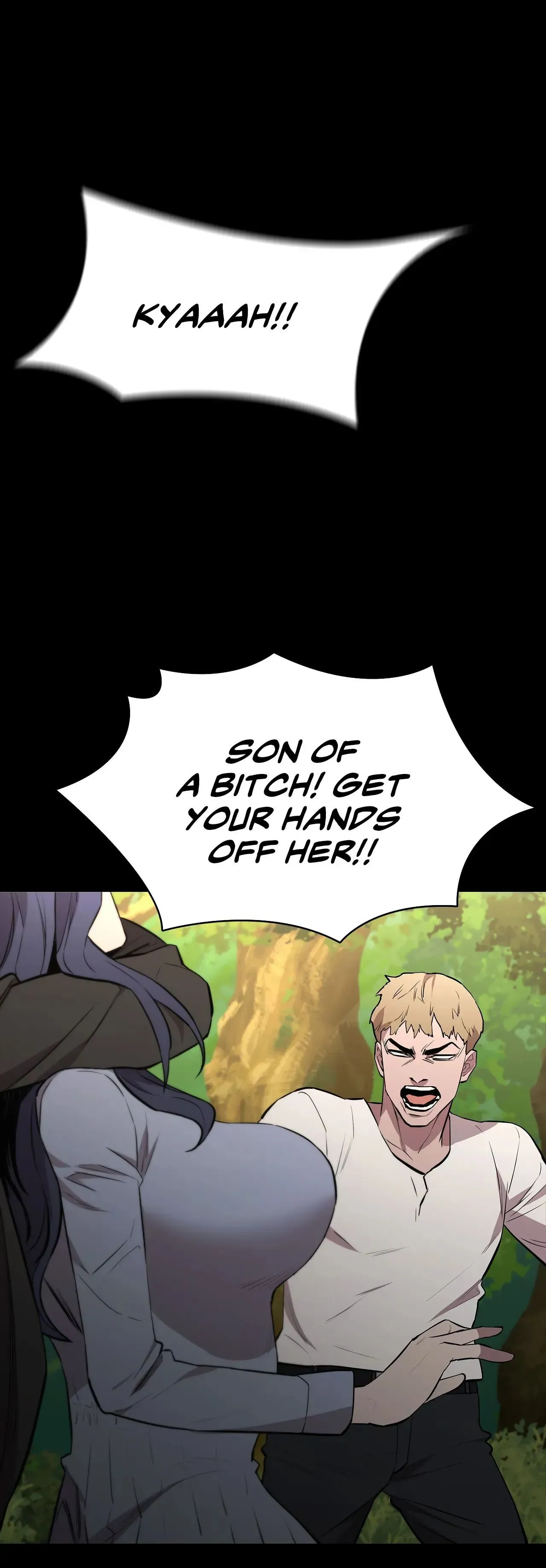 Thorns of Innocence Chapter 96 page 1 - 