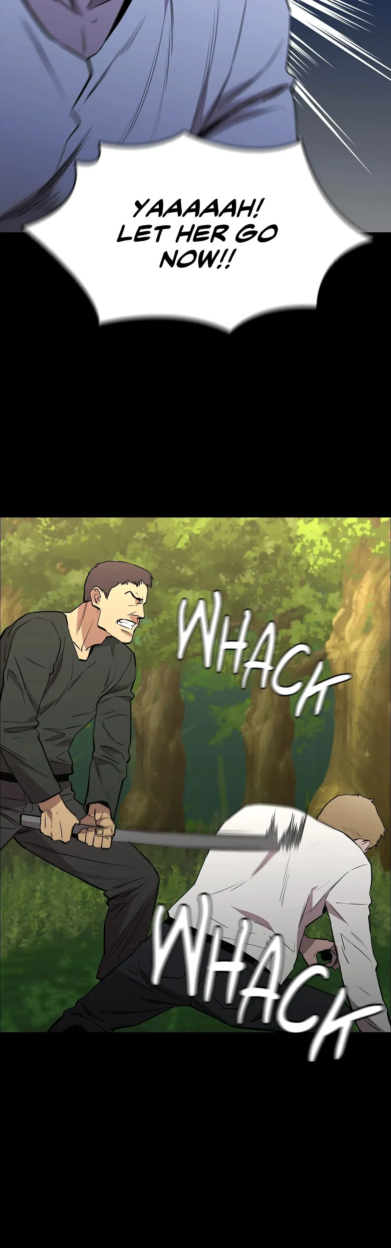 Thorns of Innocence Chapter 96 page 14 - 
