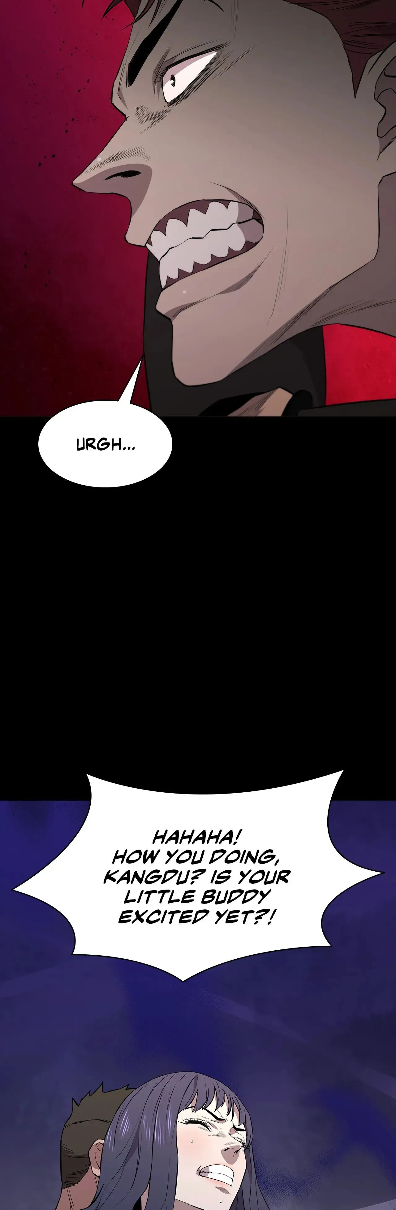 Thorns of Innocence Chapter 96 page 18 - 