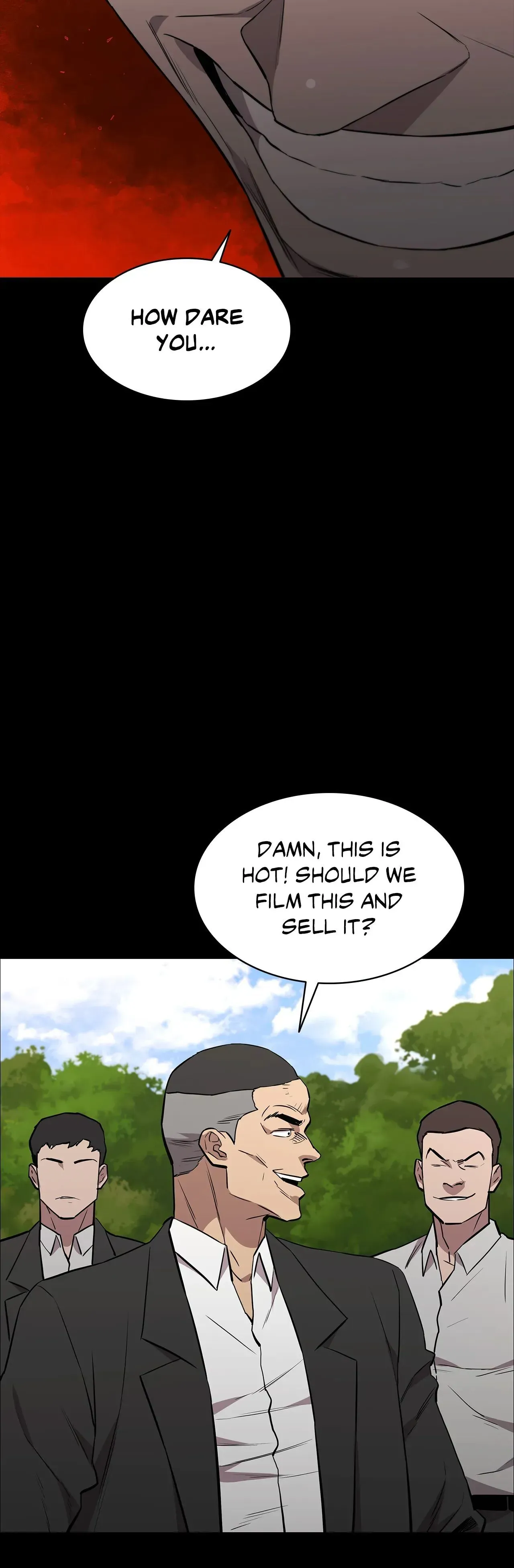 Thorns of Innocence Chapter 96 page 20 - 