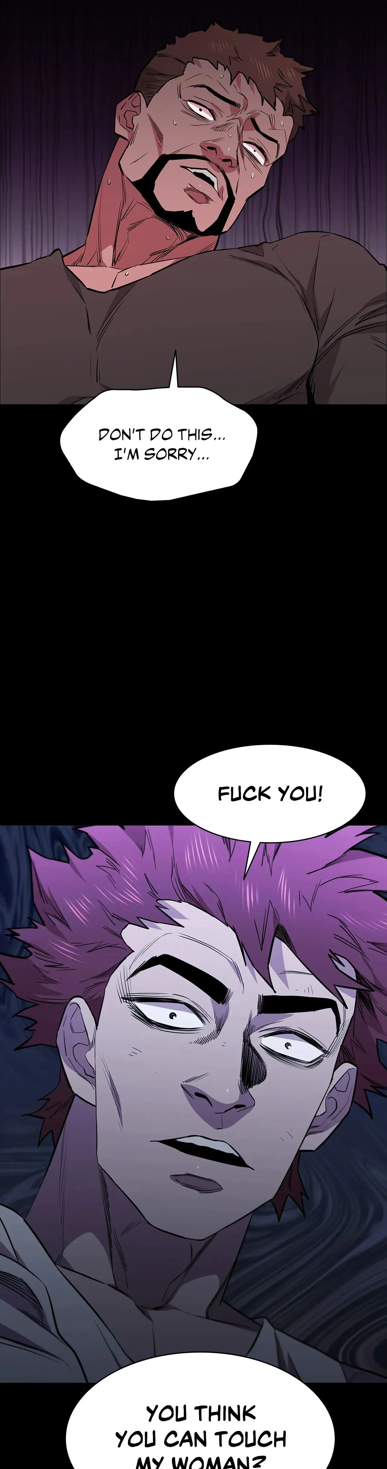 Thorns of Innocence Chapter 96 page 55 - 