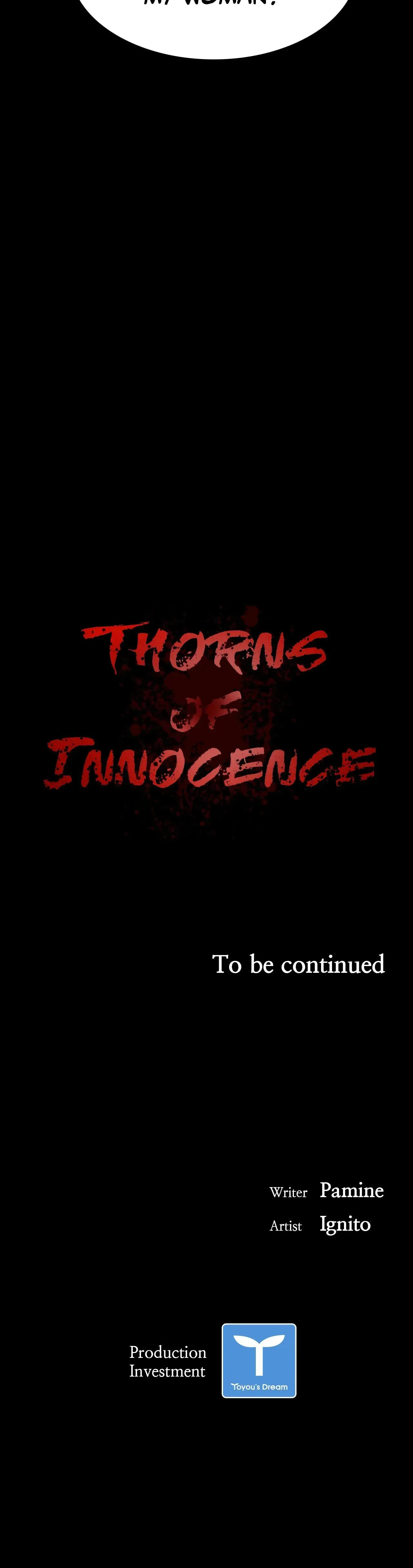 Thorns of Innocence Chapter 96 page 56 - 