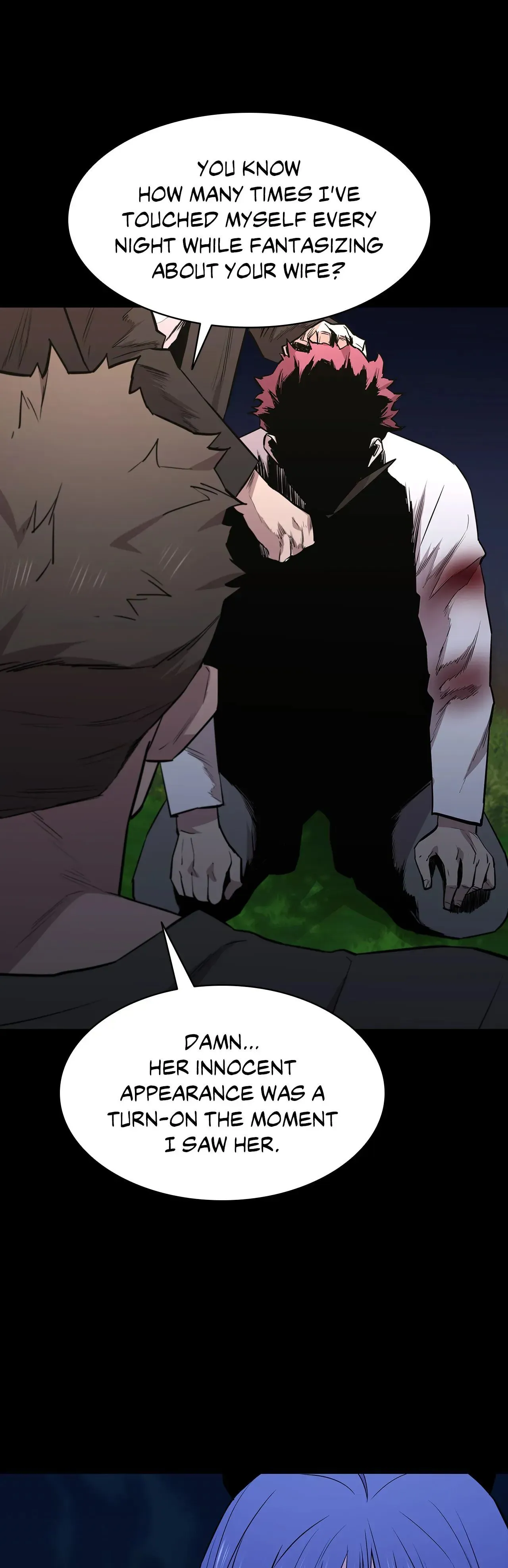 Thorns of Innocence Chapter 96 page 10 - 