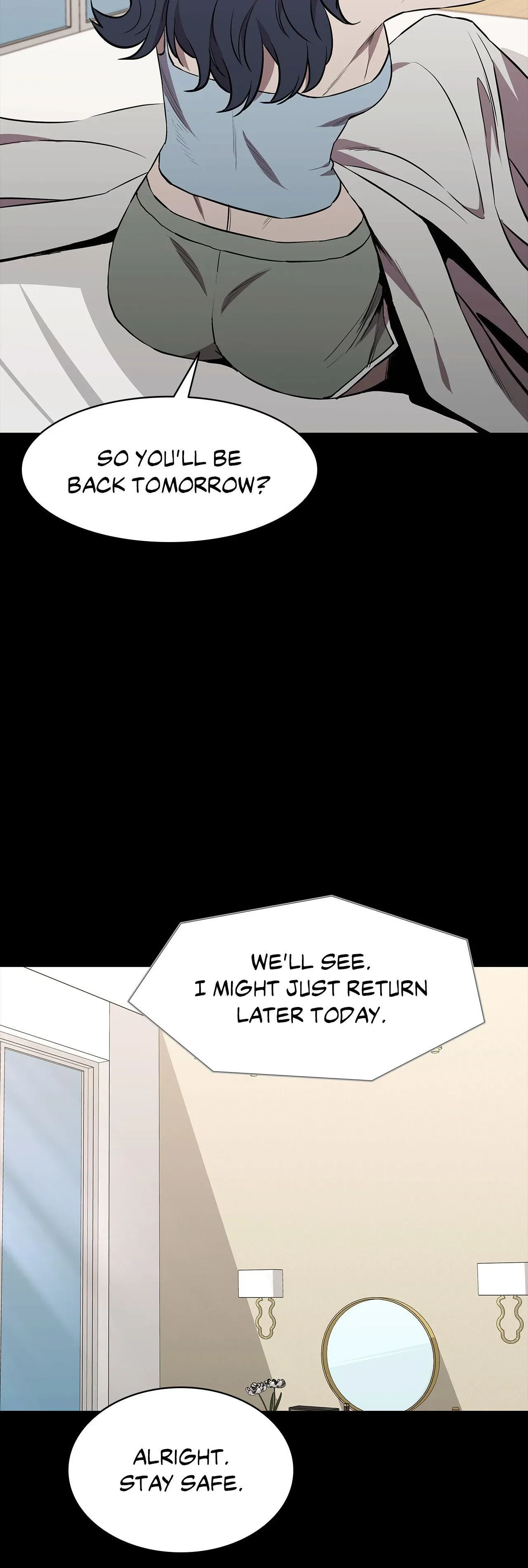 Thorns of Innocence Chapter 97 page 19 - 