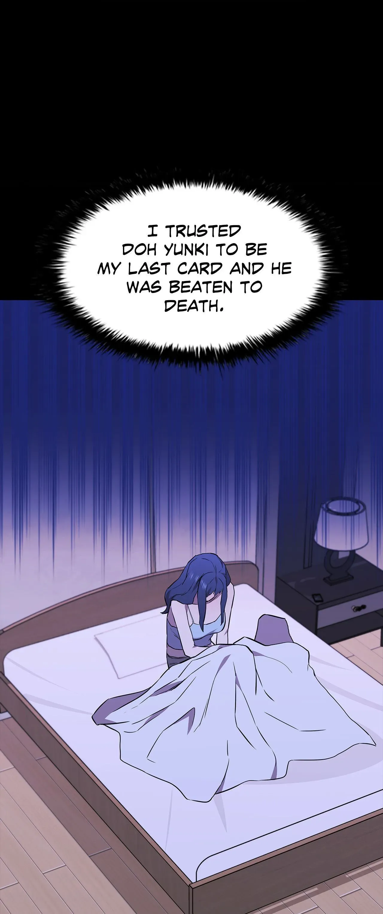 Thorns of Innocence Chapter 97 page 21 - 