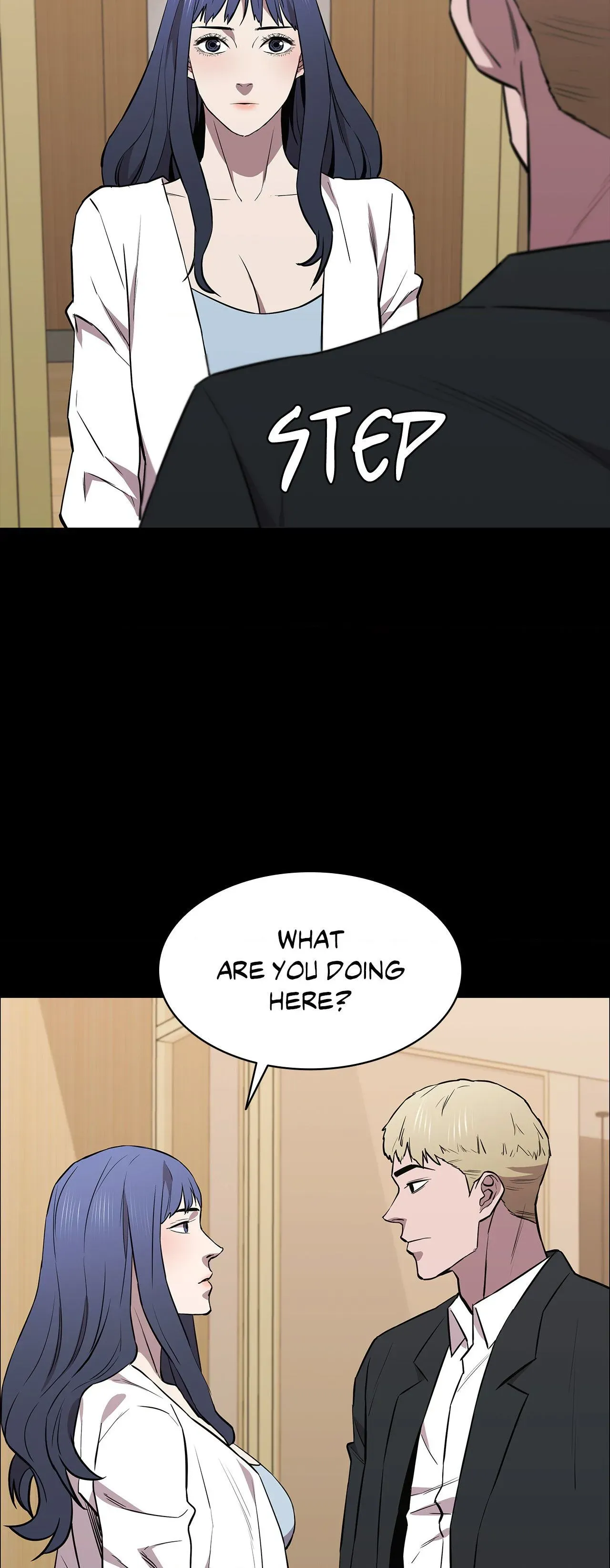 Thorns of Innocence Chapter 97 page 27 - 