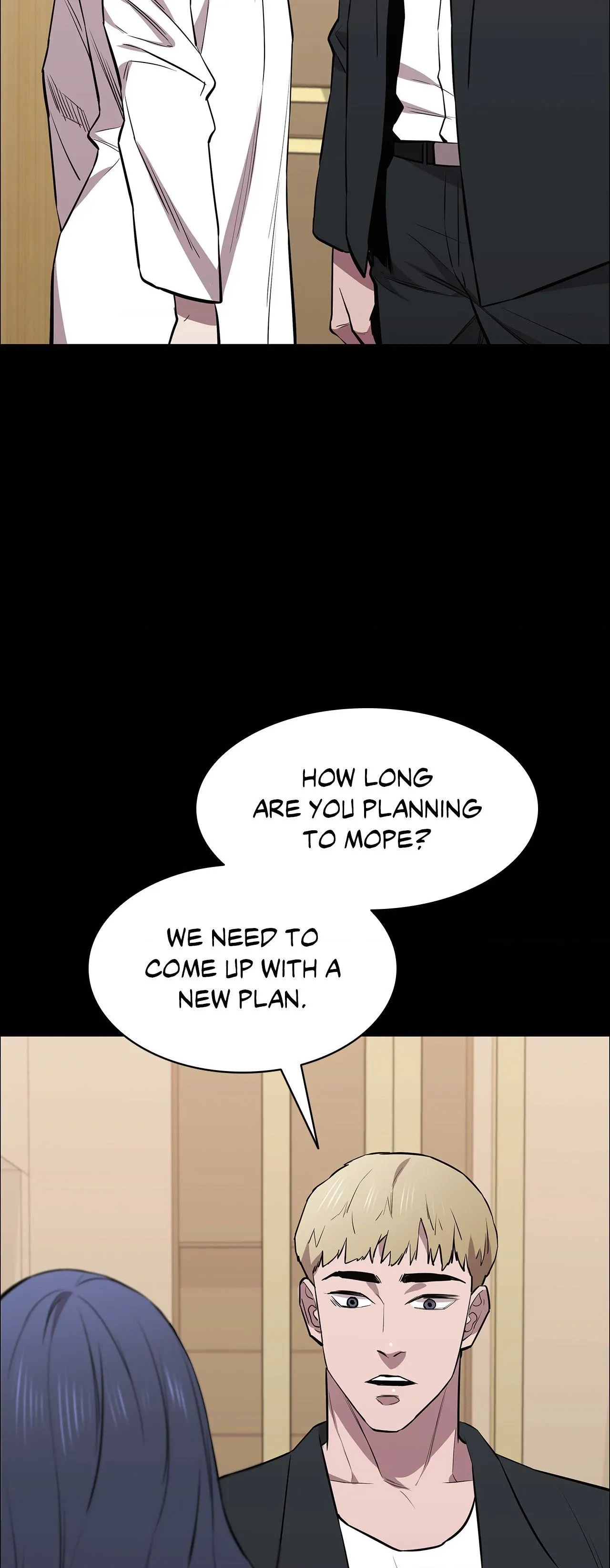 Thorns of Innocence Chapter 97 page 28 - 