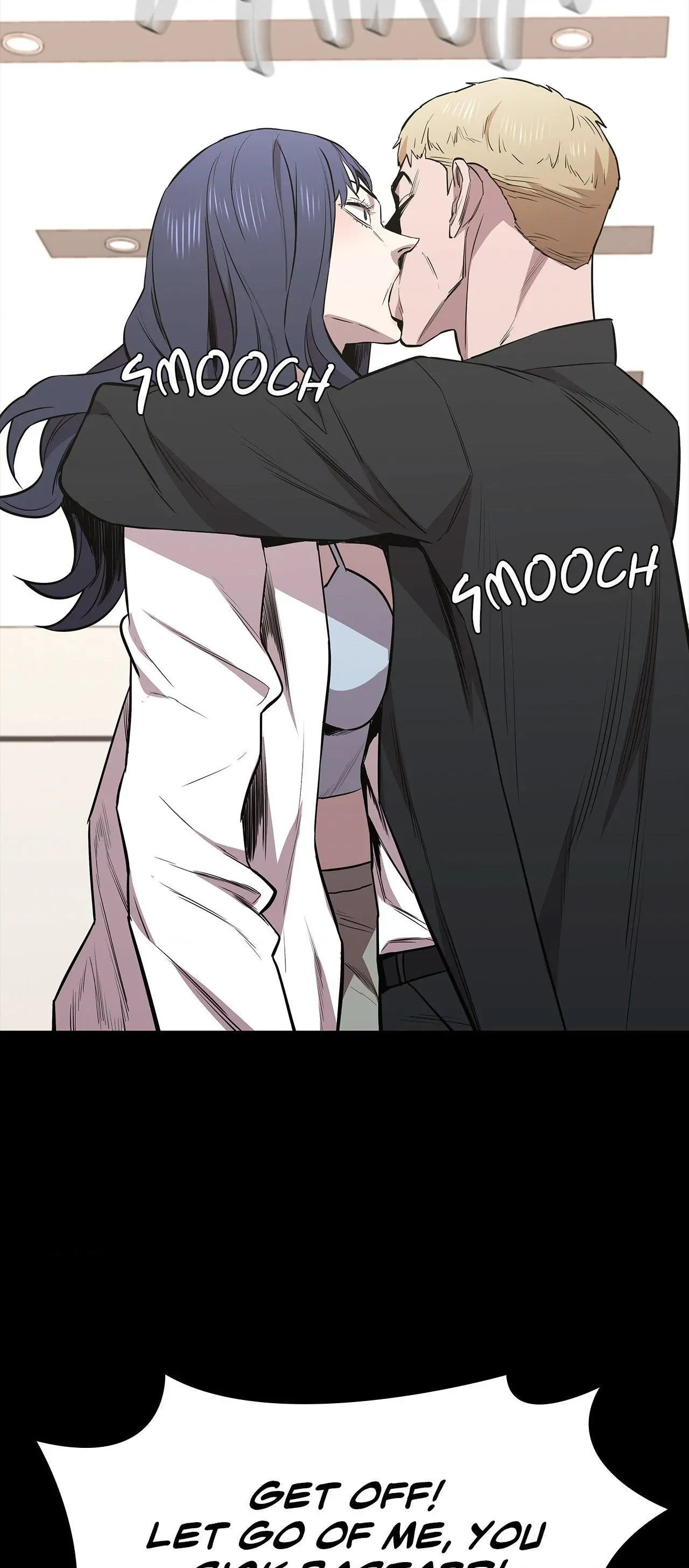 Thorns of Innocence Chapter 97 page 34 - 