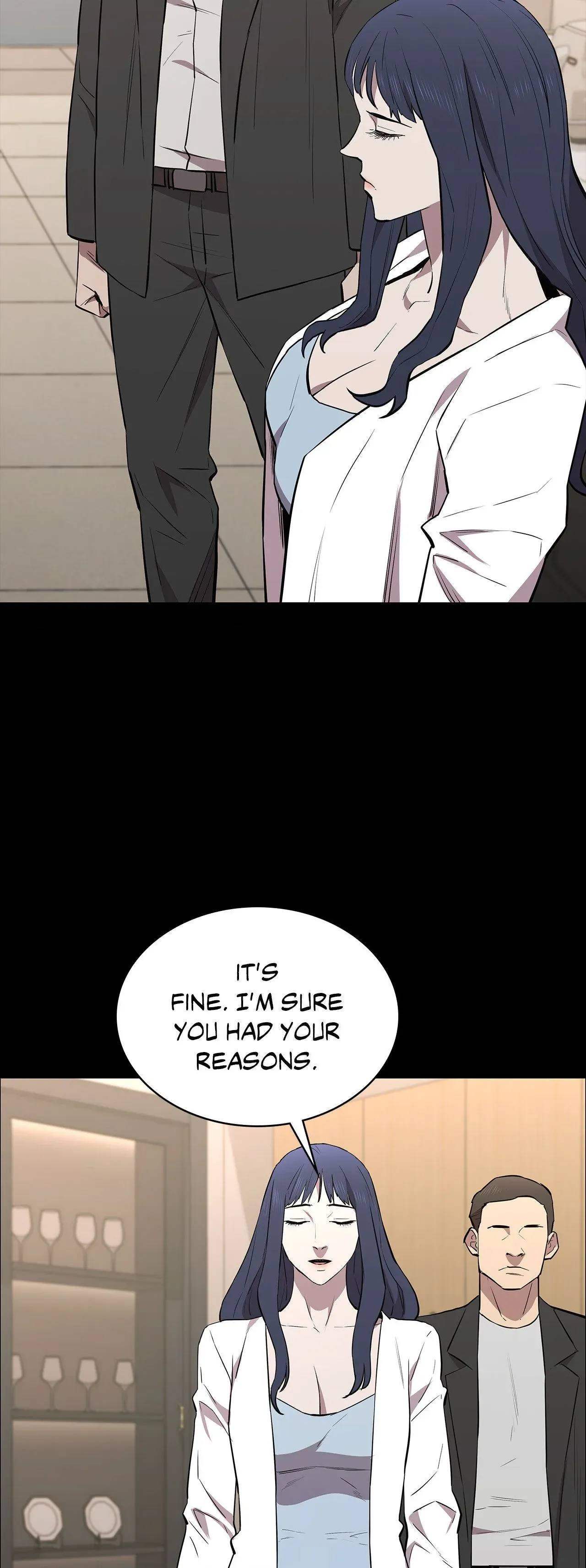 Thorns of Innocence Chapter 99 page 23 - 