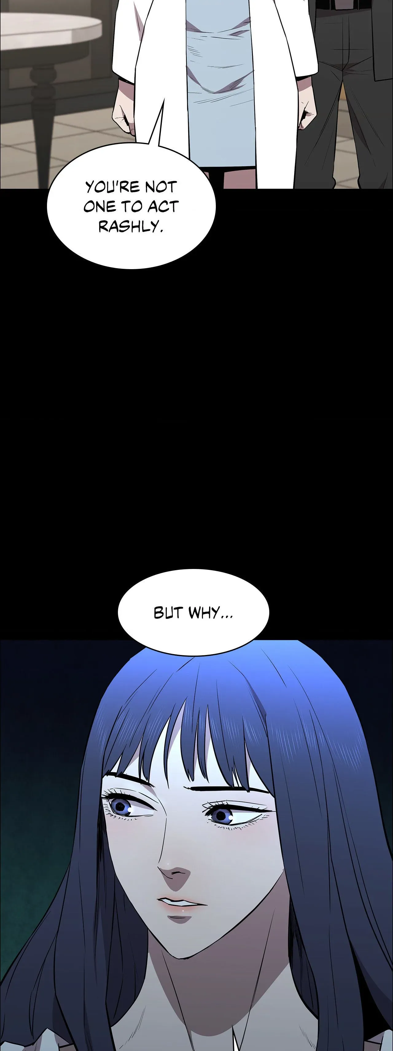 Thorns of Innocence Chapter 99 page 24 - 