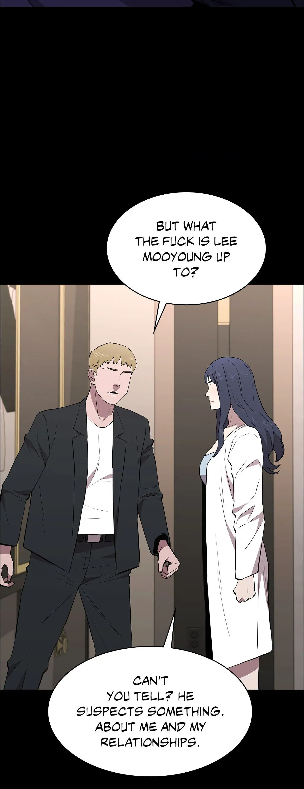 Thorns of Innocence Chapter 99 page 34 - 