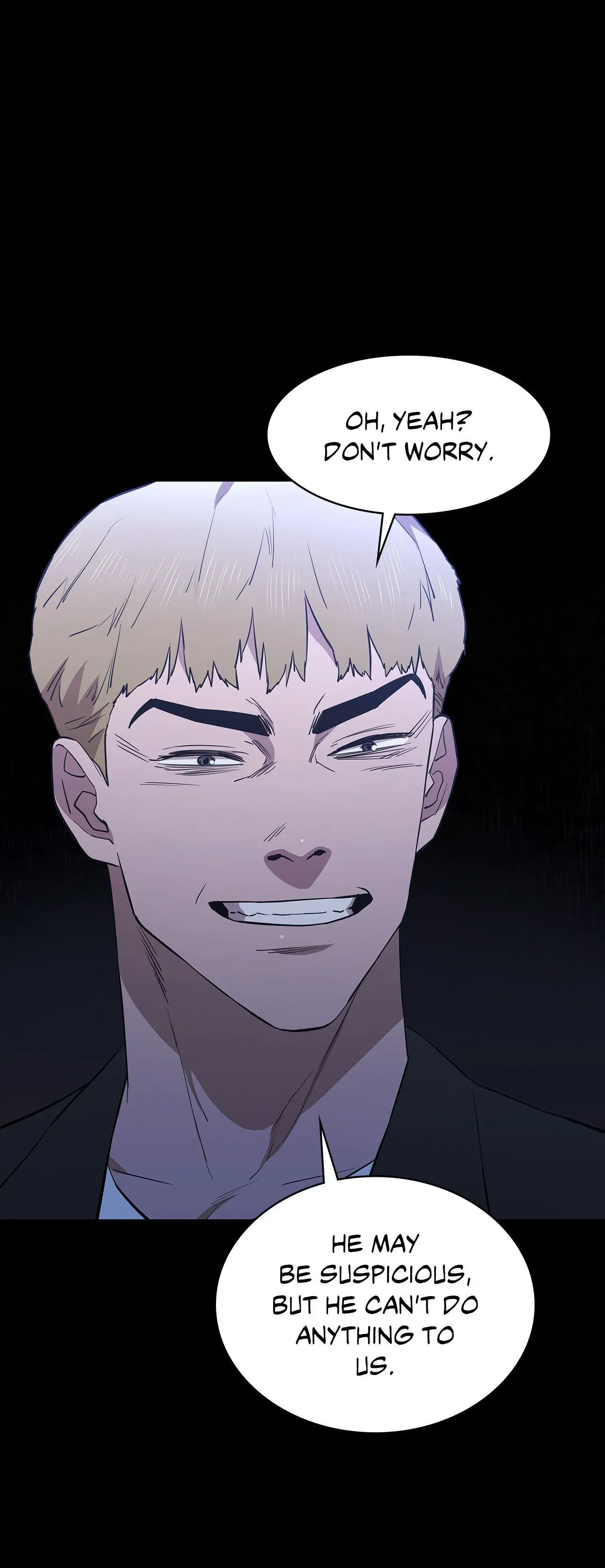 Thorns of Innocence Chapter 99 page 35 - 