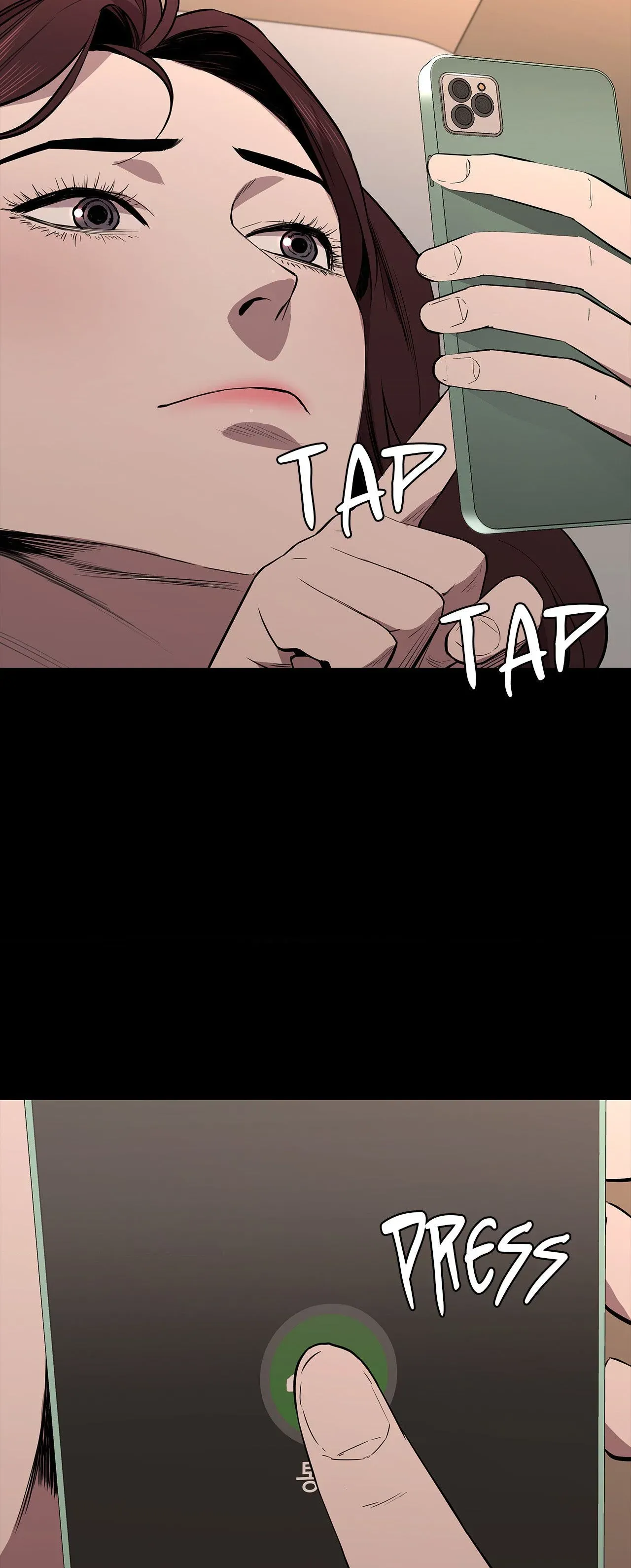 Thorns of Innocence Chapter 99 page 68 - 