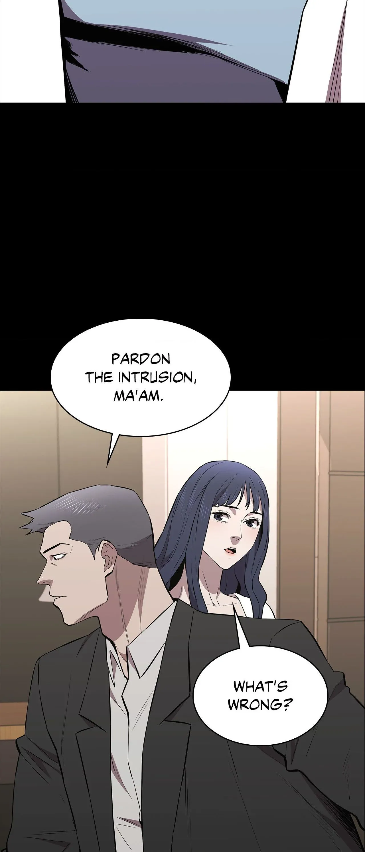 Thorns of Innocence Chapter 99 page 8 - 