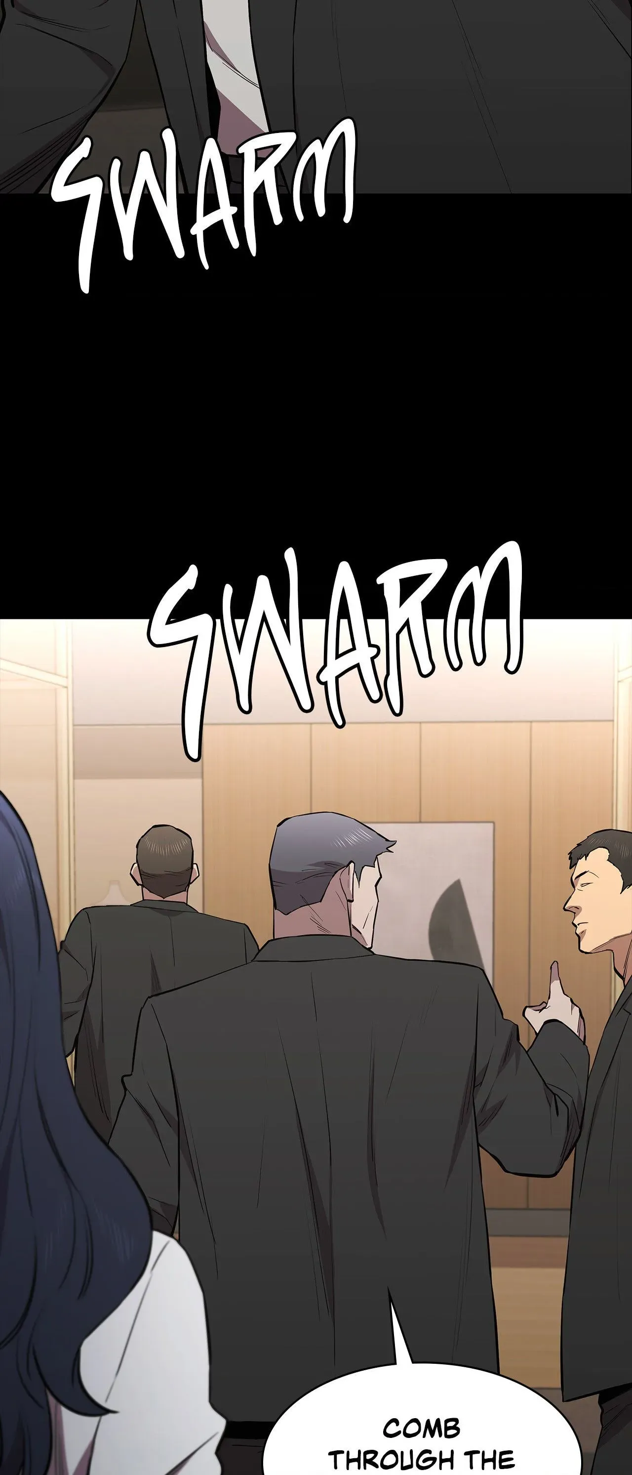 Thorns of Innocence Chapter 99 page 9 - 