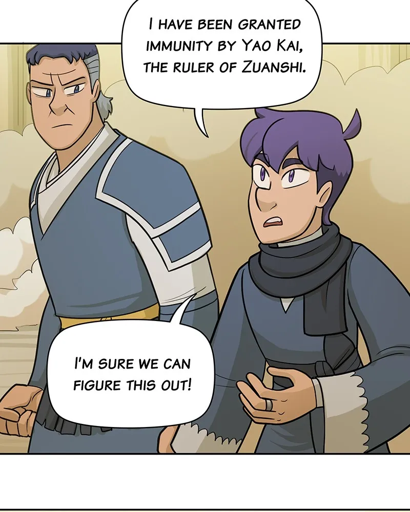 Thornstone Chapter 115 page 19 - 
