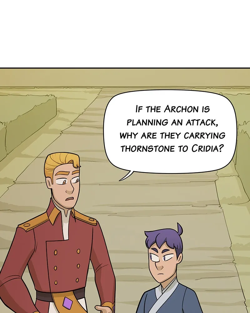 Thornstone Chapter 122 page 1 - 