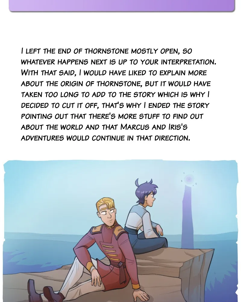 Thornstone Chapter 128 page 5 - 