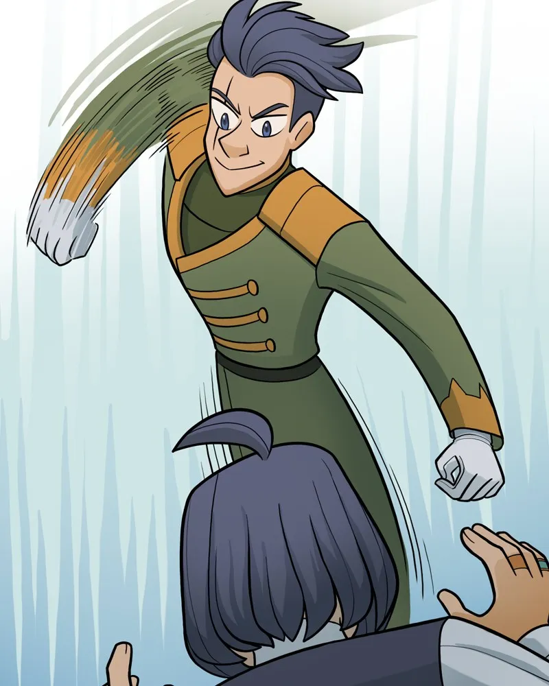 Thornstone Chapter 20 page 34 - 