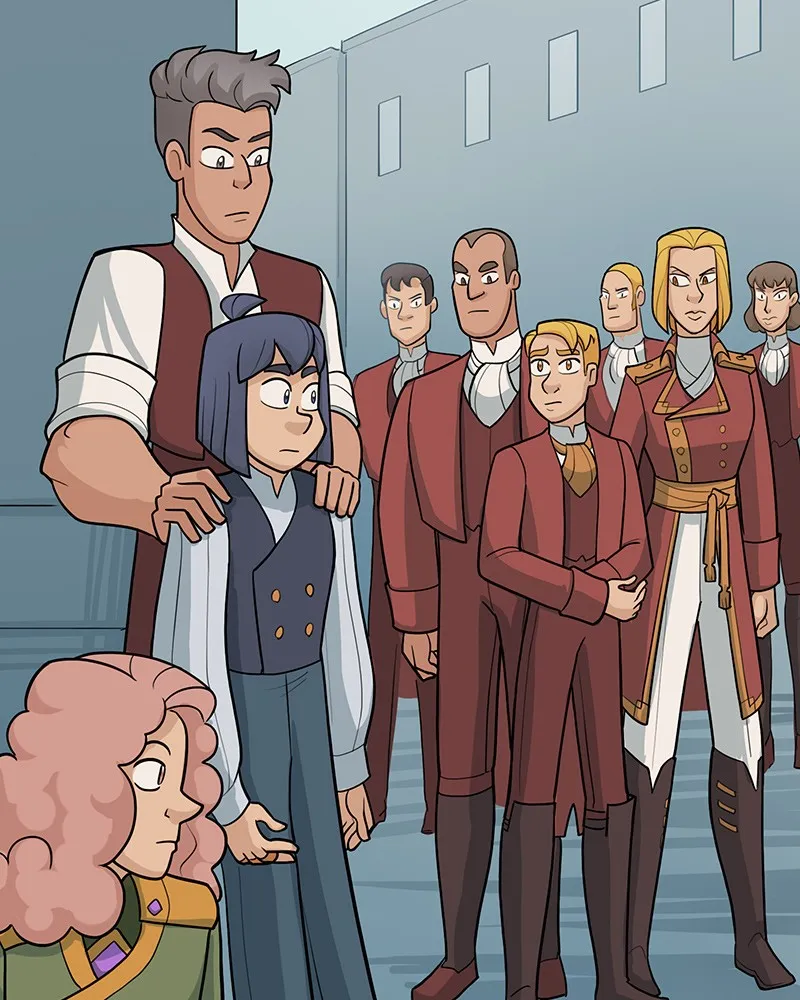 Thornstone Chapter 39 page 58 - 