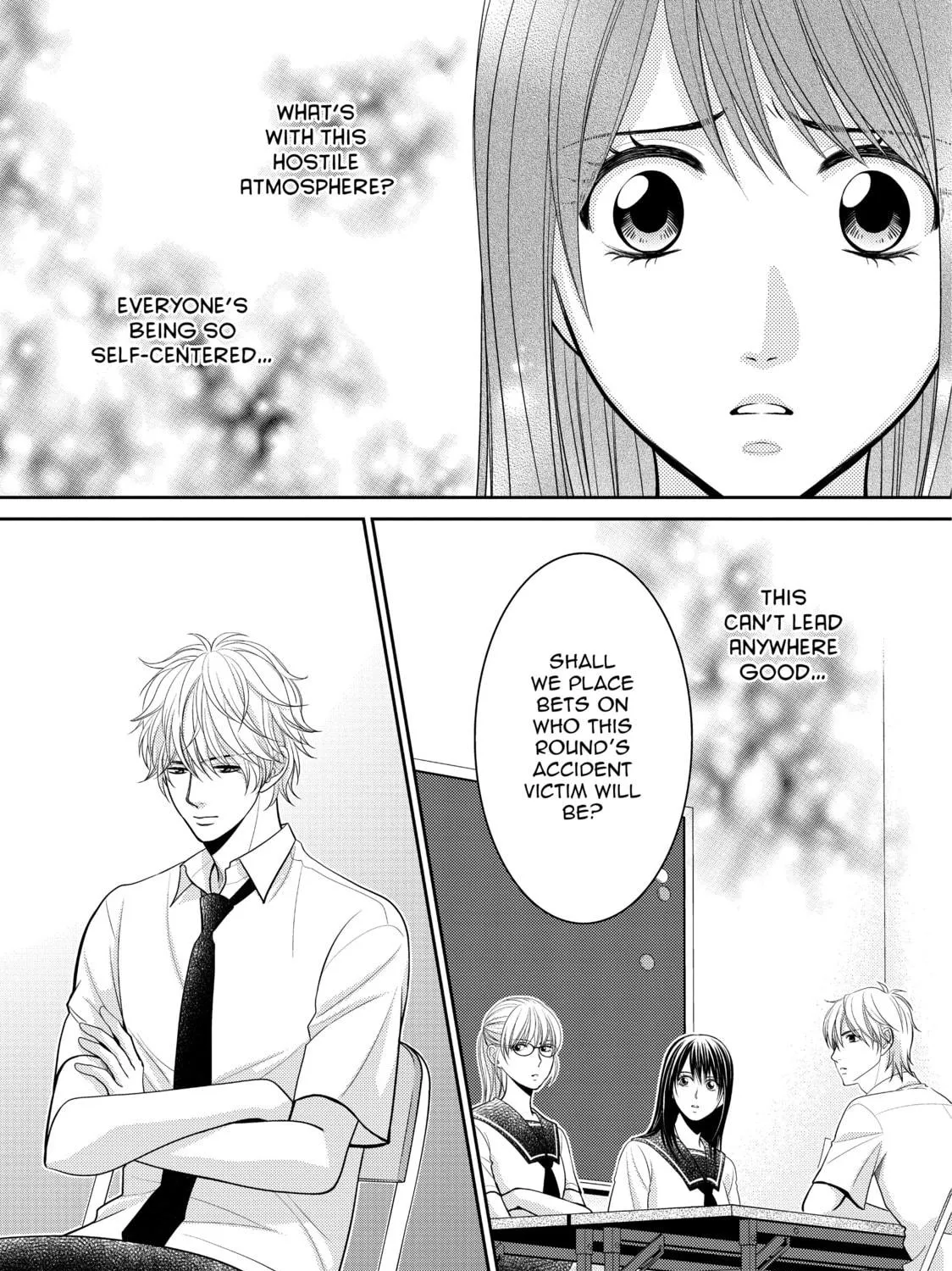 Those Summer Days Chapter 16 page 17 - 