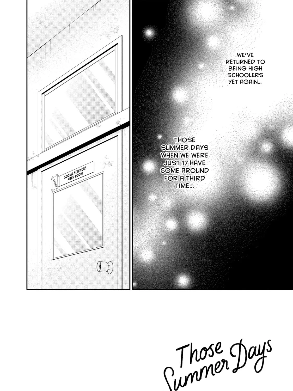 Those Summer Days Chapter 16 page 3 - 