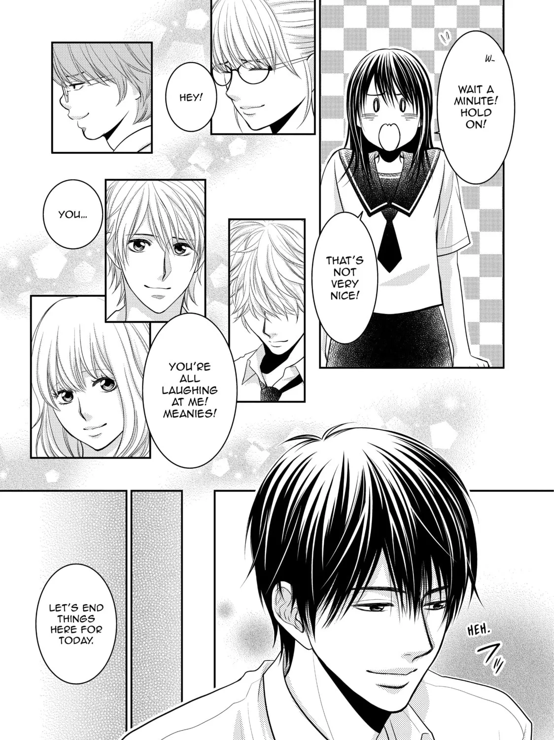 Those Summer Days Chapter 16 page 25 - 