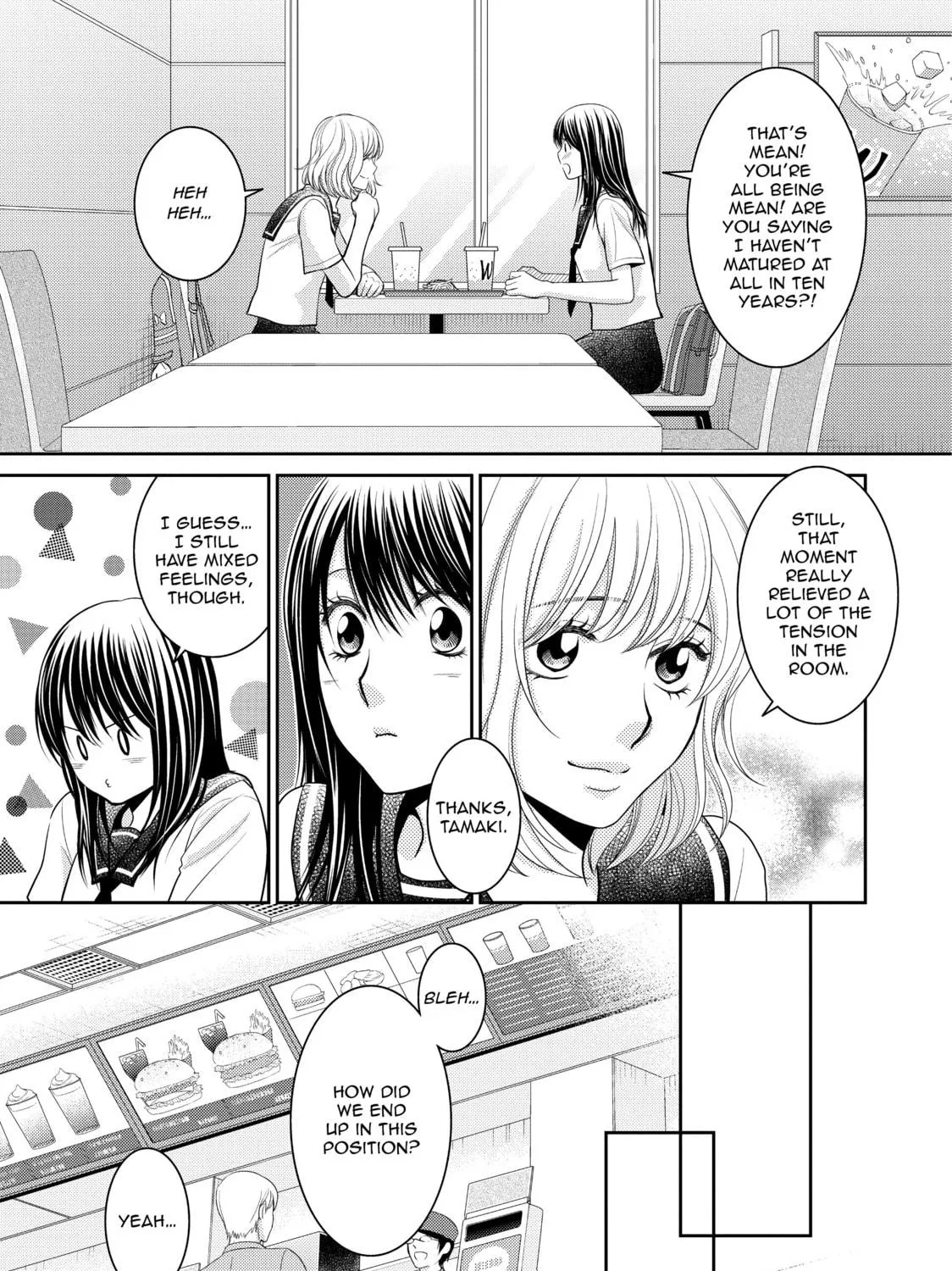 Those Summer Days Chapter 16 page 29 - 