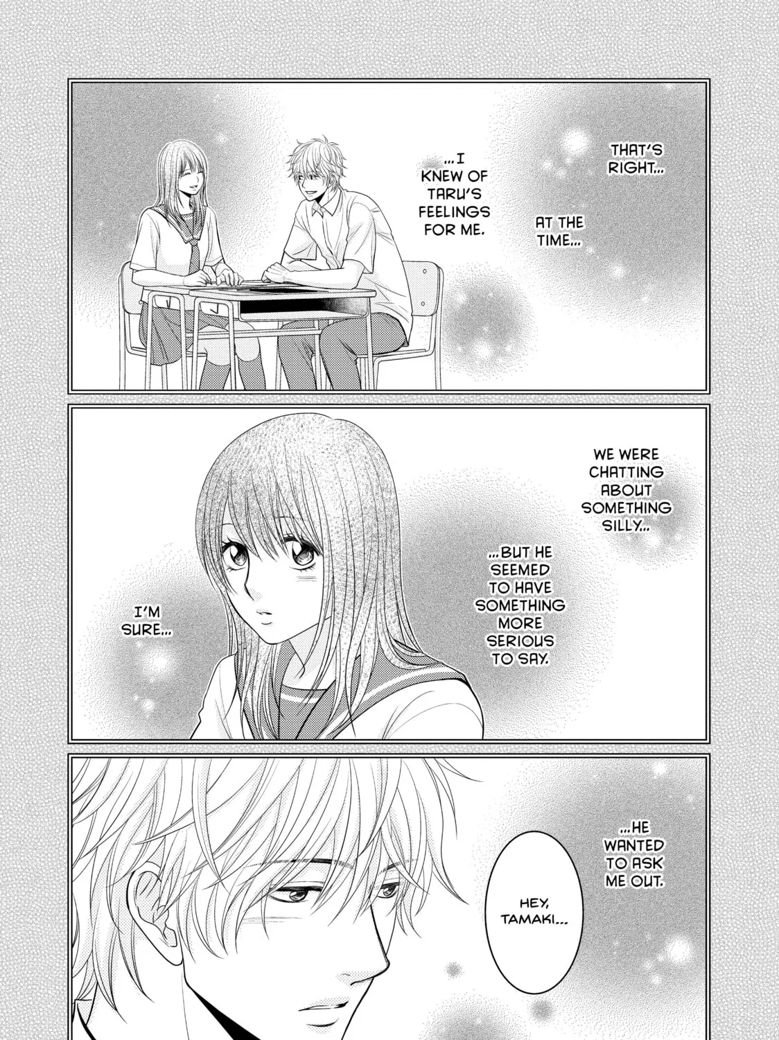 Those Summer Days Chapter 16 page 43 - 