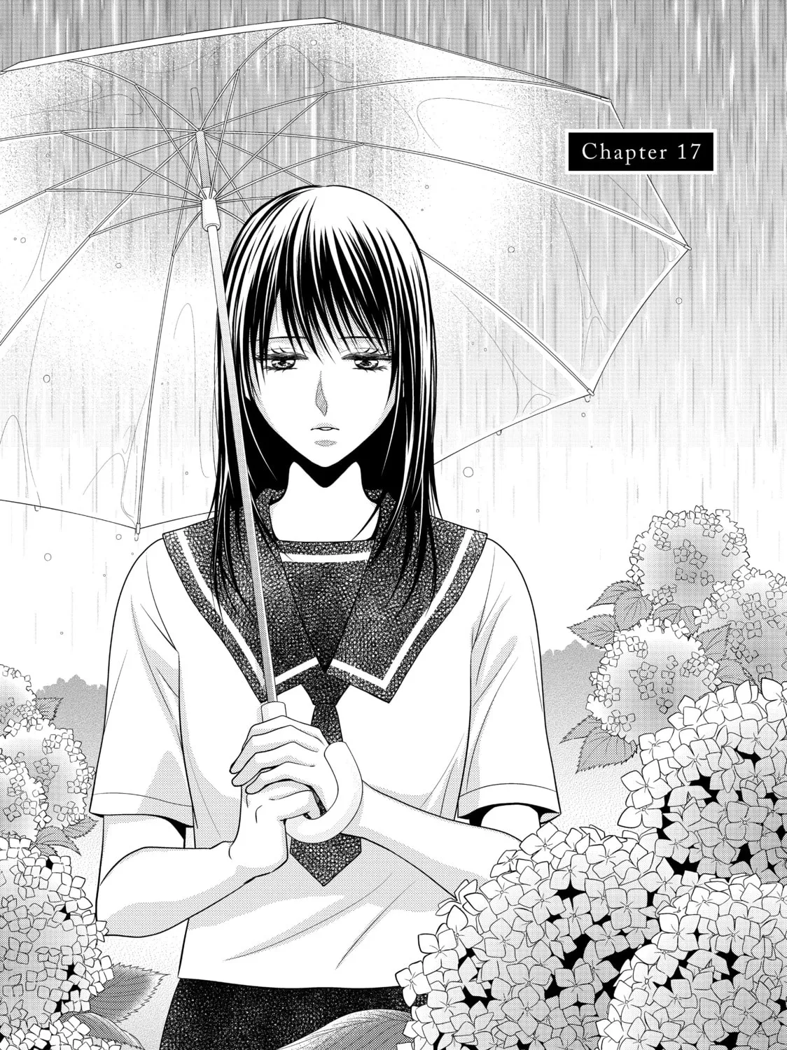 Those Summer Days Chapter 17 page 1 - 
