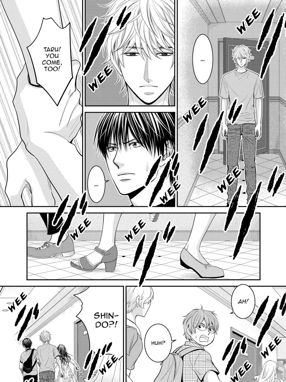 Those Summer Days Chapter 17 page 69 - 