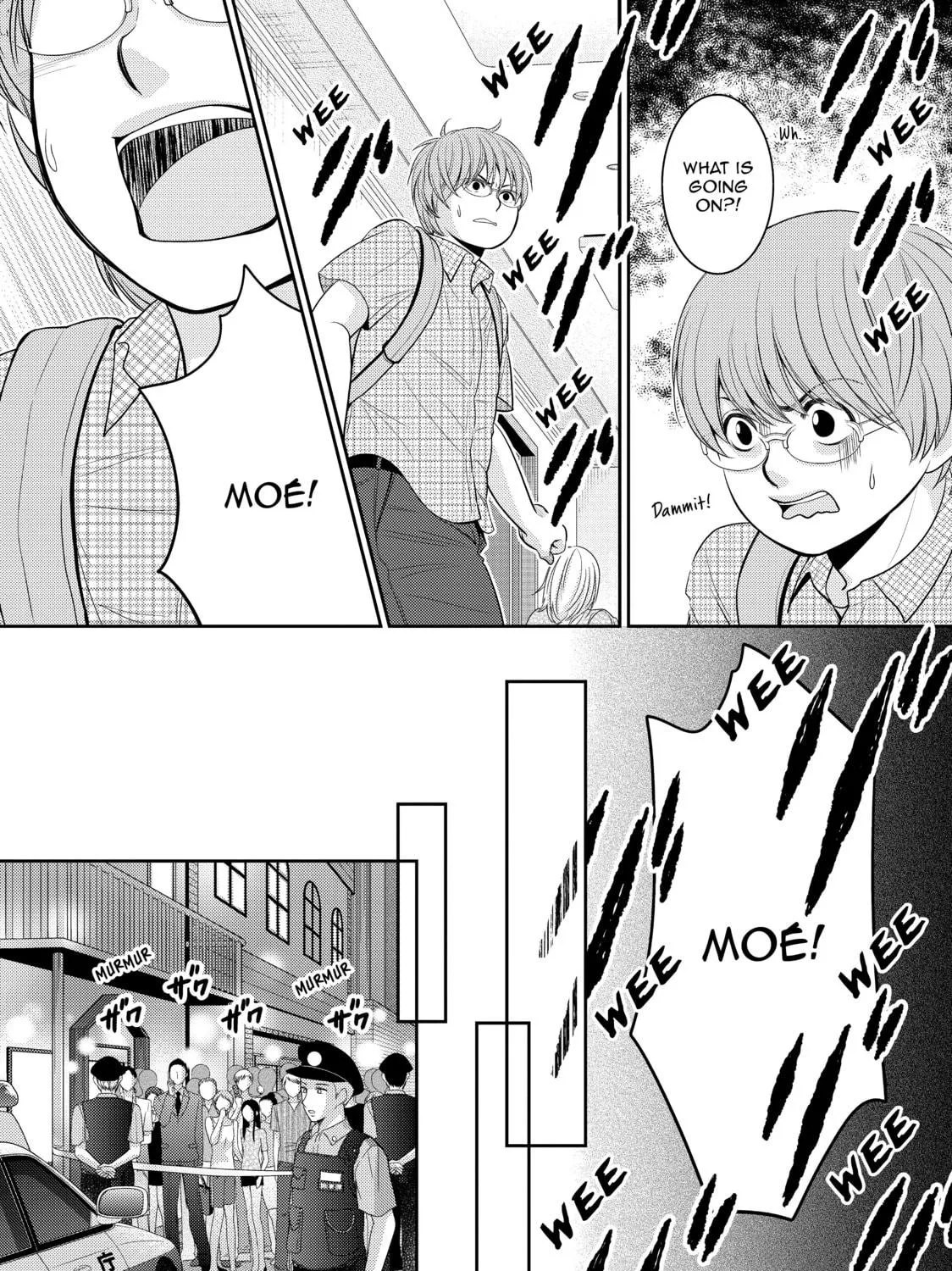 Those Summer Days Chapter 17 page 71 - 