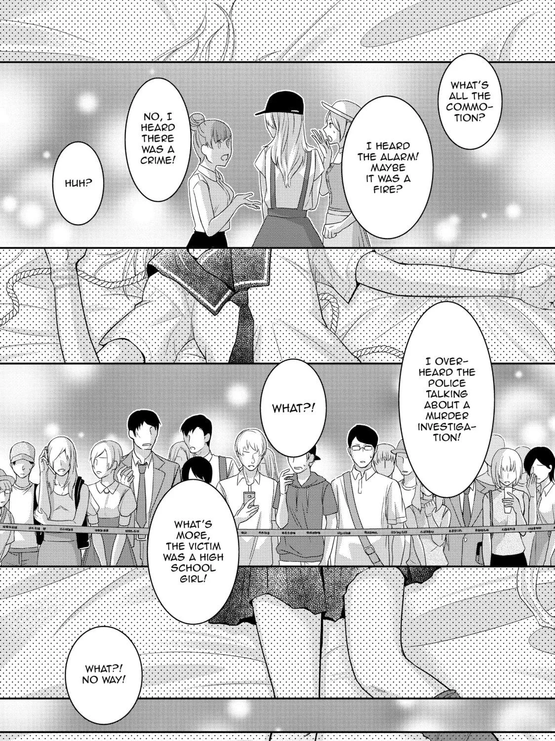 Those Summer Days Chapter 17 page 77 - 