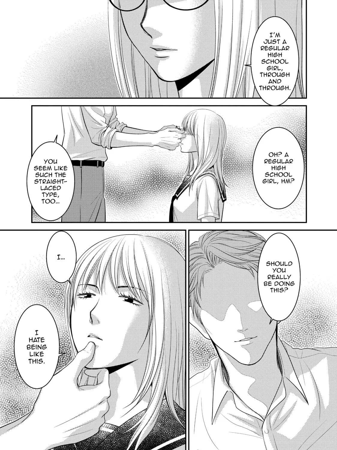 Those Summer Days Chapter 17 page 9 - 