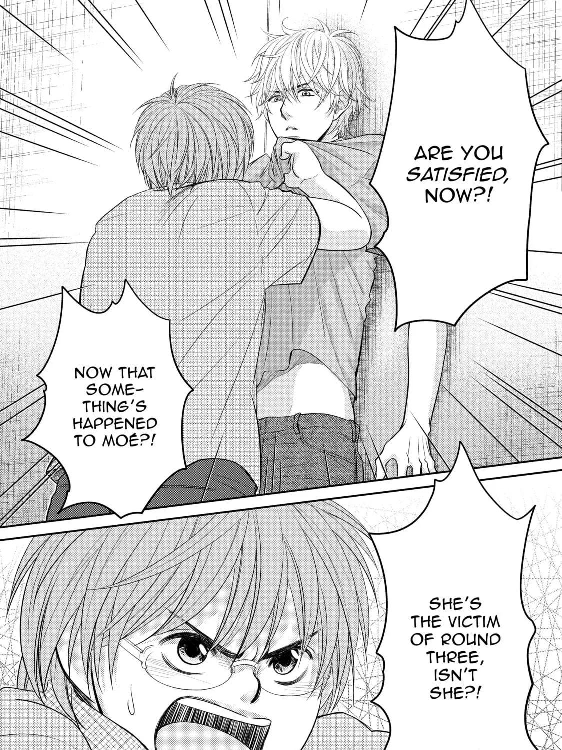 Those Summer Days Chapter 18 page 19 - 
