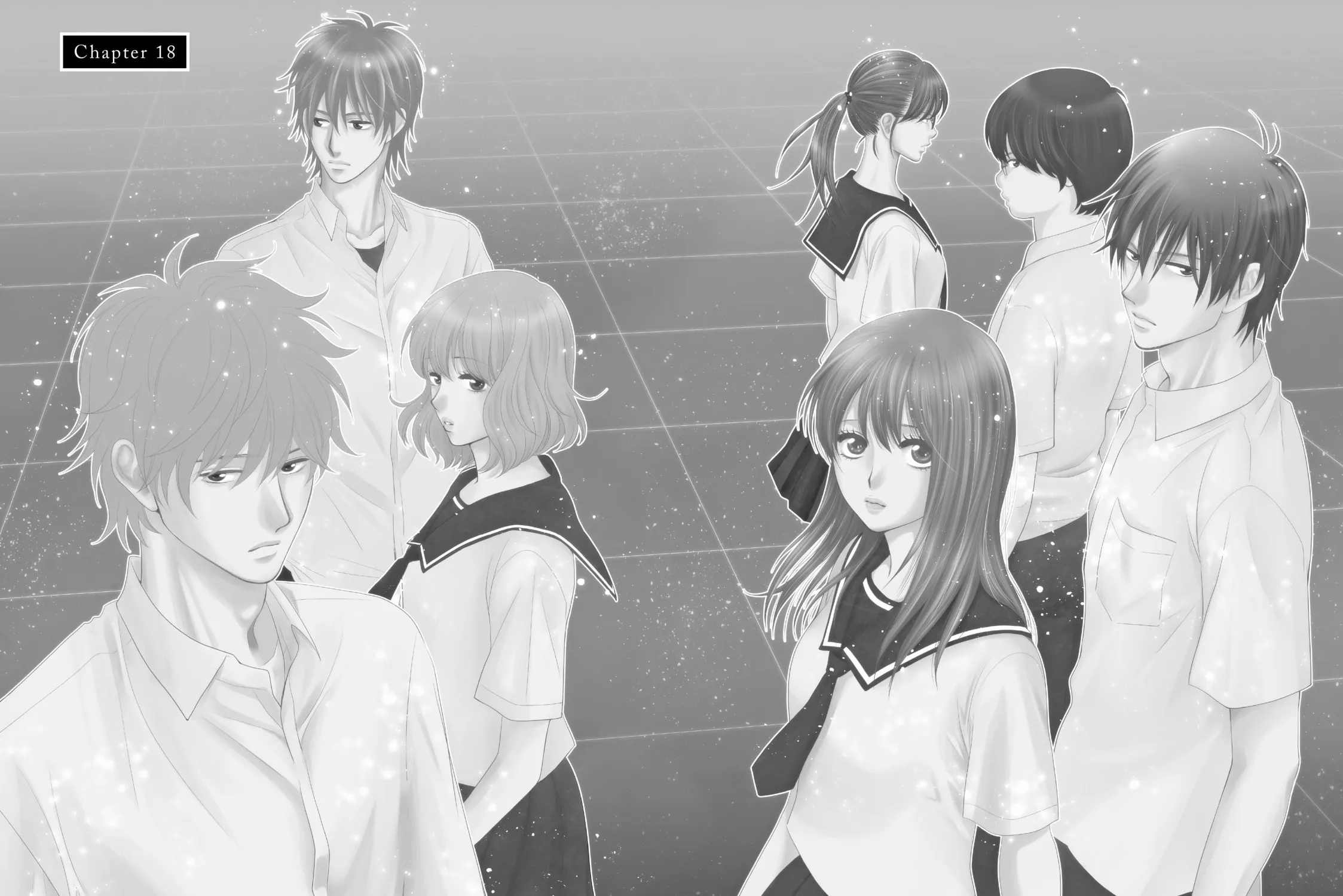 Those Summer Days Chapter 18 page 3 - 