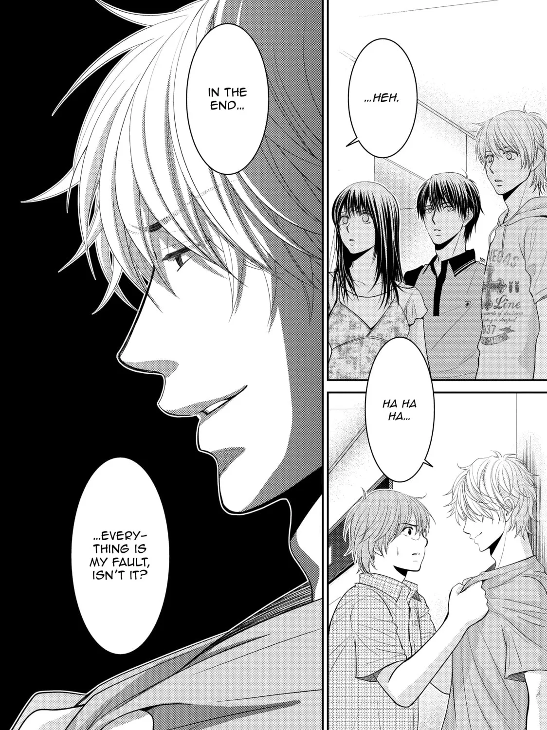 Those Summer Days Chapter 18 page 25 - 